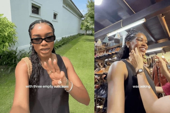 Tại sao khách Tây rủ nhau vác vali rỗng tuếch khi đến Việt Nam?