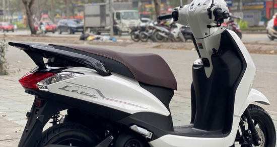 Xe tay ga dưới 40 triệu cho chị em đi phố: Nhiều lựa chọn nhỏ gọn, tiết kiệm