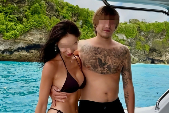 Những chi tiết lạnh người trong vụ con trai ông trùm Ukraine bị sát hại chấn động Bali