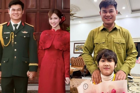 Bạn trai Hoà Minzy bình luận 1 câu dưới bức ảnh bé bo: Ngắn gọn mà ai cũng khen 'chuẩn bố tương lai'