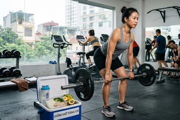 Bí quyết giảm mỡ, tăng cơ nhưng không giảm cân