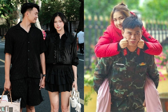 Chồng Hòa Minzy làm gì mà Ngô Tố Uyên 'than thở' giống hệt cầu thủ Thành Chung?