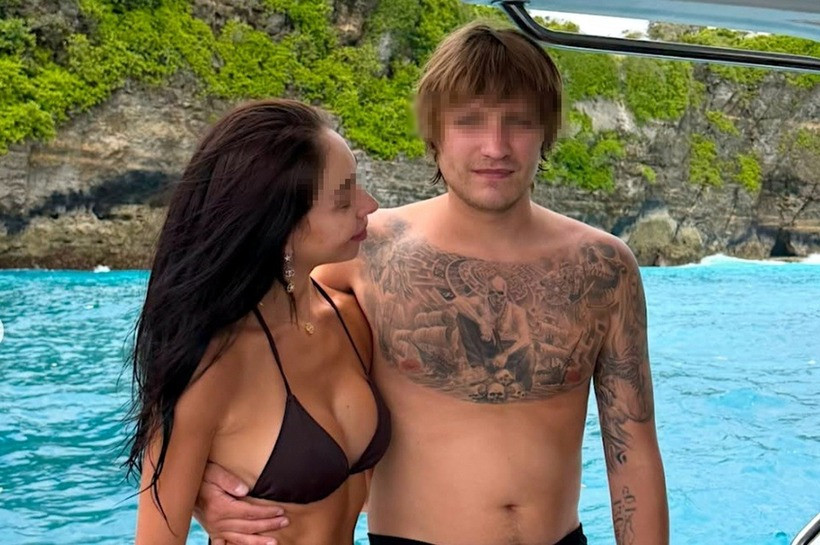 Anh Igor Komarov (hoặc Ihor Komarov), 28 tuổi, quốc tịch Ukraine. Ảnh: NYP