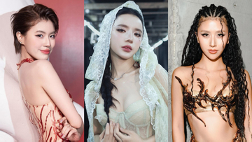 Gu thời trang cá tính, gợi cảm của dàn mỹ nhân phim 400 tỷ 'Thỏ ơi'