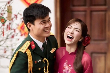 Hòa Minzy tiết lộ bất ngờ về bạn trai quân nhân, lý do giữ kín chuyện tình cảm