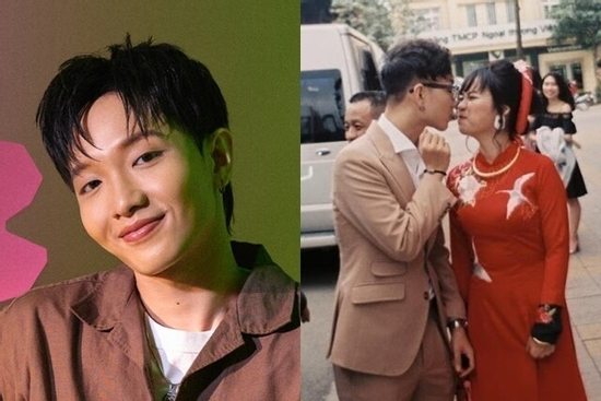 Hoàng Dũng kết hôn