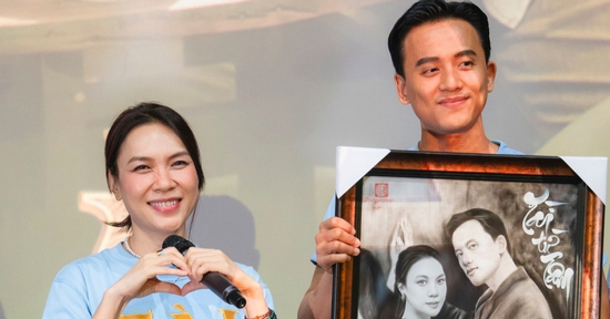 'Thỏ ơi!' của Trấn Thành bị phim có Mỹ Tâm và Mai Tài Phến đóng vượt mặt