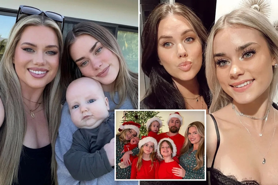 Bà ngoại 38 tuổi gây sốc vì trẻ đẹp như 'chị em song sinh' với con gái 20 tuổi