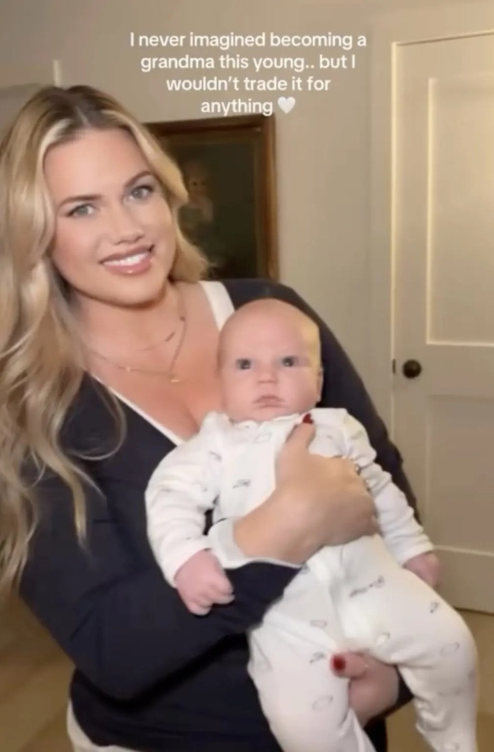 Brittany Desborough được mọi người đặt biệt danh