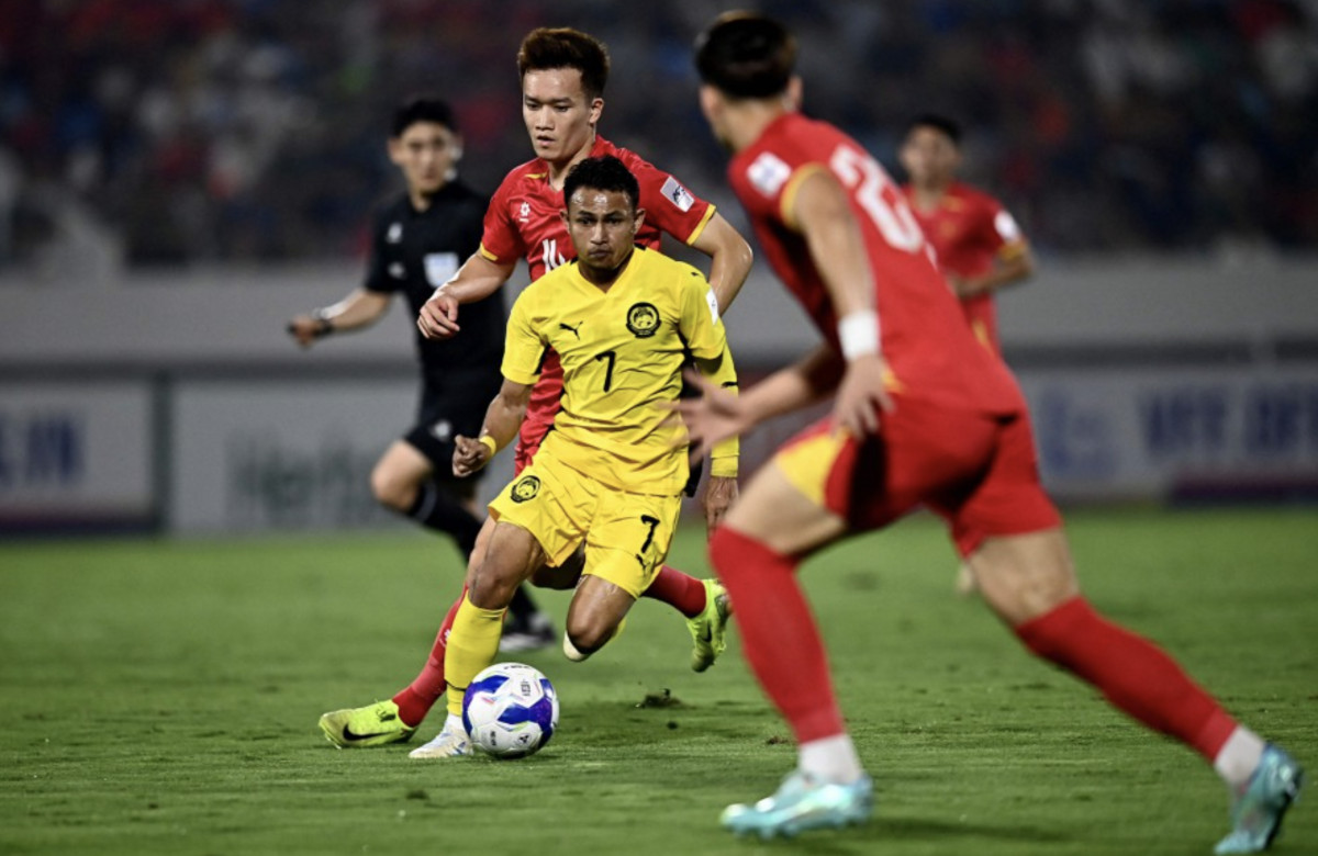 Vì sao đội tuyển Việt Nam thắng tưng bừng 2 trận nhưng vẫn bị tụt hạng trên BXH FIFA?插图1