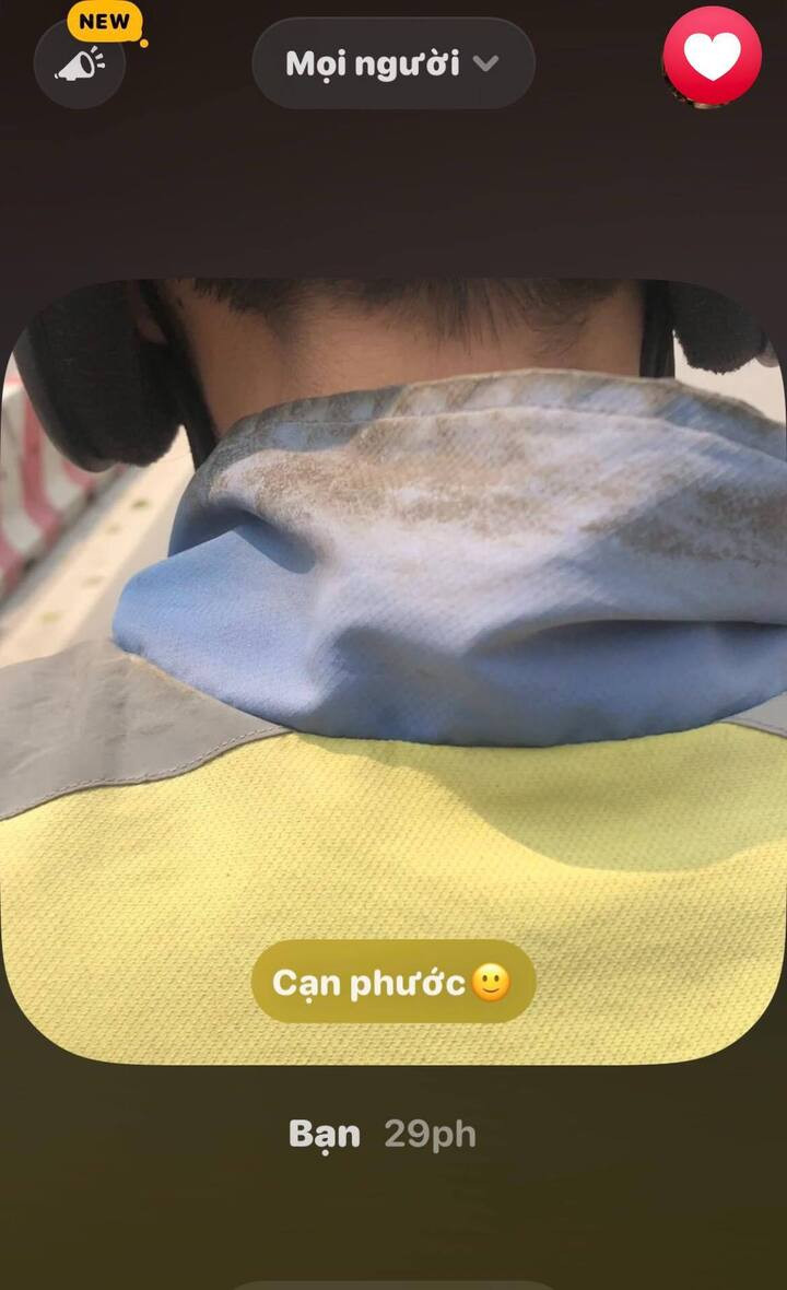 Bài đăng xúc phạm tài xế của cô gái khiến nhiều dân mạng bức xúc. (Ảnh chụp màn hình)