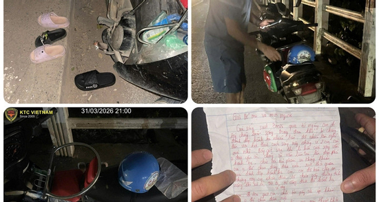 Để lại thư tuyệt mệnh, ba mẹ con nghi nhảy sông Hồng mất tích