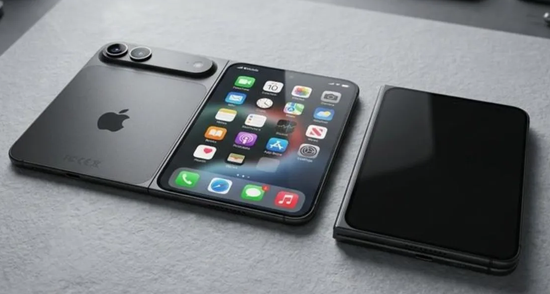 iPhone gập: Apple ‘giăng bẫy’ và ‘đánh úp’ đối thủ?