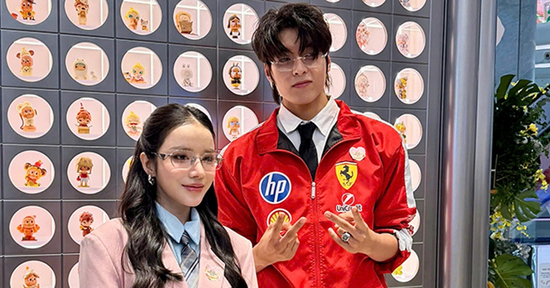 LyLy - Vĩnh Đam giữ mối quan hệ thân thiết sau 'Thỏ ơi'