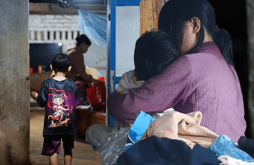 Mẹ của 4 em nhỏ ở Lâm Đồng lên tiếng: 'Họ hàng không ưa nên tôi không dám về. Ai nói sao thì nói'