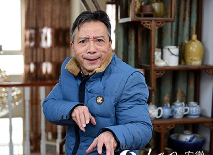 Lý Thế Hoằng người lồng tiếng cho nhân vật Tôn Ngộ Không.