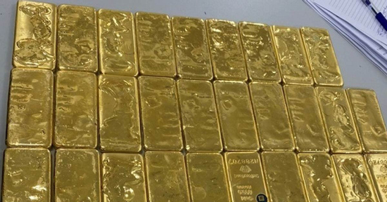 Những phi vụ buôn lậu cả tấn vàng vào Việt Nam gây chấn động