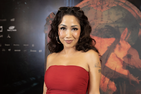 Nữ diễn viên gốc Hải Phòng gây chú ý