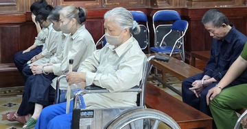 TAND TPHCM khai mạc phiên xét xử vụ án lừa đảo, vi phạm cho vay: 9 bị cáo hầu tòa