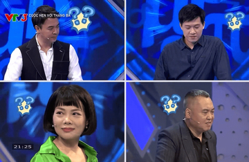 'Trận thi Olympia' đặc biệt nhất lịch sử, thí sinh toàn gương mặt người người đều biết