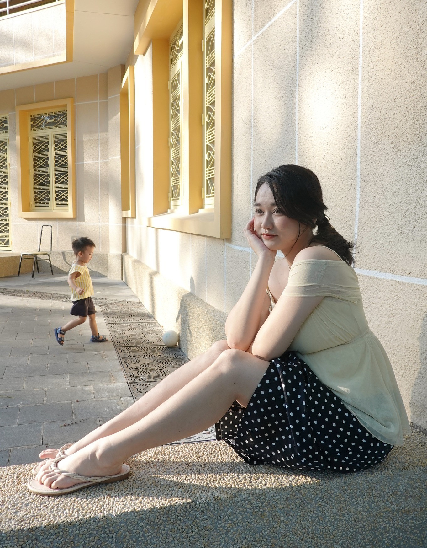 Trúc Anh dần lấy lại sắc vóc , phiên bản nàng thơ Mắt biếc rạng rỡ hơn bao giờ hết - Ảnh 2.