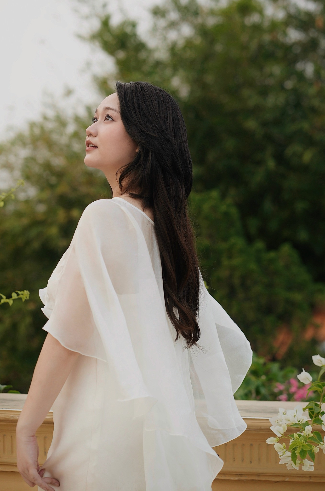 Trúc Anh dần lấy lại sắc vóc , phiên bản nàng thơ Mắt biếc rạng rỡ hơn bao giờ hết - Ảnh 7.