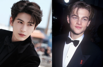 Trương Lăng Hách gây tranh cãi khi nhắc đến Leonardo DiCaprio và đàn ông Đông Nam Á