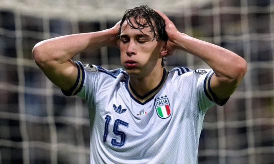 Xác định 48 đội tham dự World Cup 2026: Italy 3 lần liên tiếp vắng mặt