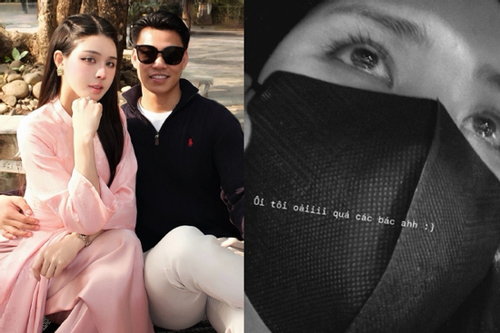 Bạn gái 'trâm anh thế phiệt' của Văn Thanh lộ tình trạng bất ổn, thừa nhận 'mệt muốn khóc'