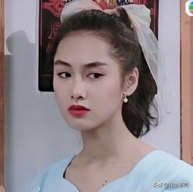 Chu Ân và cái nháy mắt kinh điển trong Đại Thoại Tây Du: Đỉnh cao nhan sắc Hong Kong插图5 Chu Ân và cái nháy mắt kinh điển trong Đại Thoại Tây Du: Đỉnh cao nhan sắc Hong Kong插图5