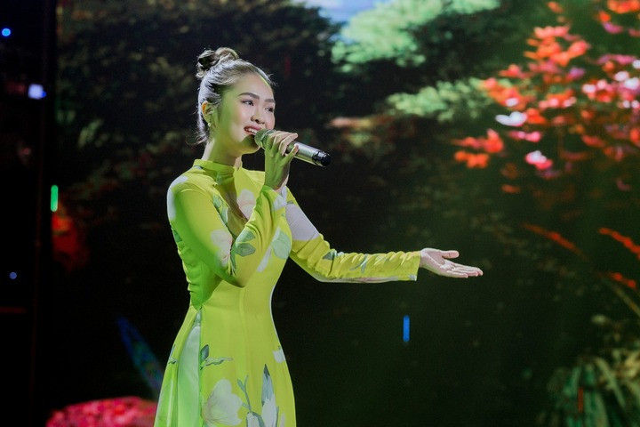 Cuộc sống nhiều ồn ào của quán quân 'Giọng hát Việt nhí' Thiện Nhân插图1 Thiện Nhân tiếp tục sự nghiệp ca hát sau