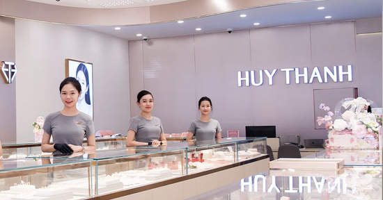 Đột xuất thanh tra Vàng bạc đá quý Huy Thành Hà Nội, chuyển hồ sơ vi phạm sang cục thuế