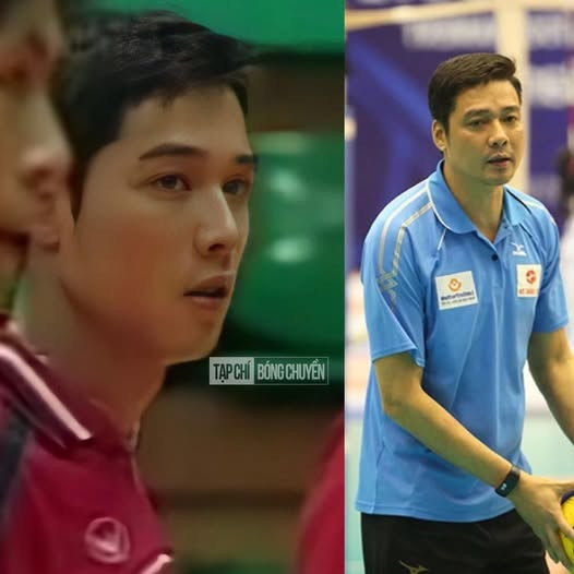 HLV Bùi Huy Sơn được nhắc nhiều nhất làng bóng chuyền hiện nay có gì đặc biệt?插图2 6676314951221684769408324746188464314425590077n