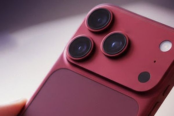 iPhone 18 Pro Max vừa lộ diện thiết kế mới