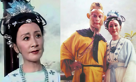 'Lê Sơn lão mẫu' Tây du ký: Đi du lịch vẫn xin đóng vai, là bạn thân Tôn Ngộ Không