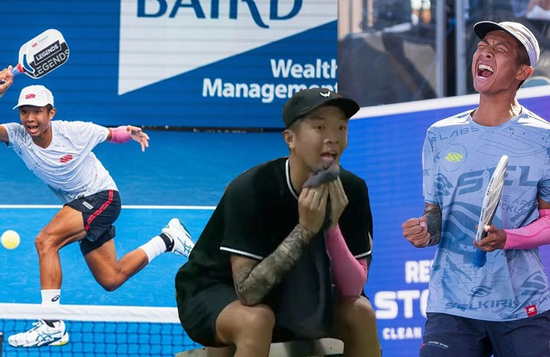 Quang Dương đang ở thế 'ngàn cân treo sợi tóc'