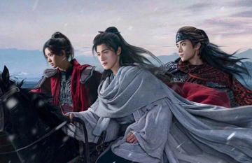 Sở Kiều Truyện chính thức trở lại sau 9 năm, khán giả đồng loạt kêu gọi 'tẩy chay' vì điều này