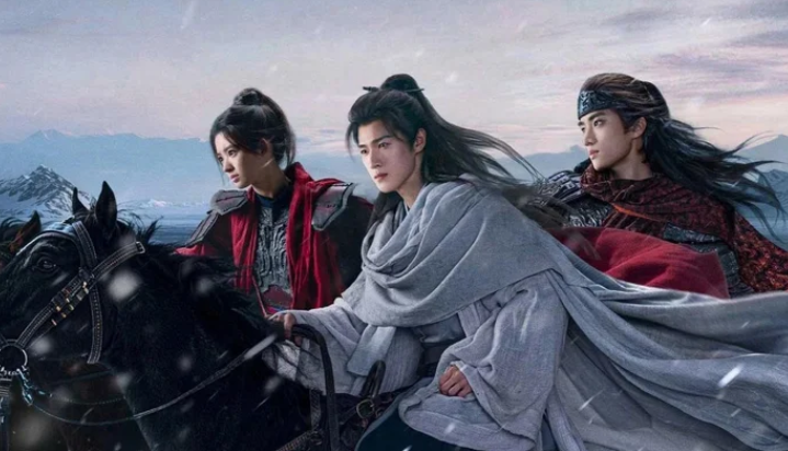 Sở Kiều Truyện chính thức trở lại sau 9 năm, khán giả đồng loạt kêu gọi 'tẩy chay' vì điều này - Ảnh 3