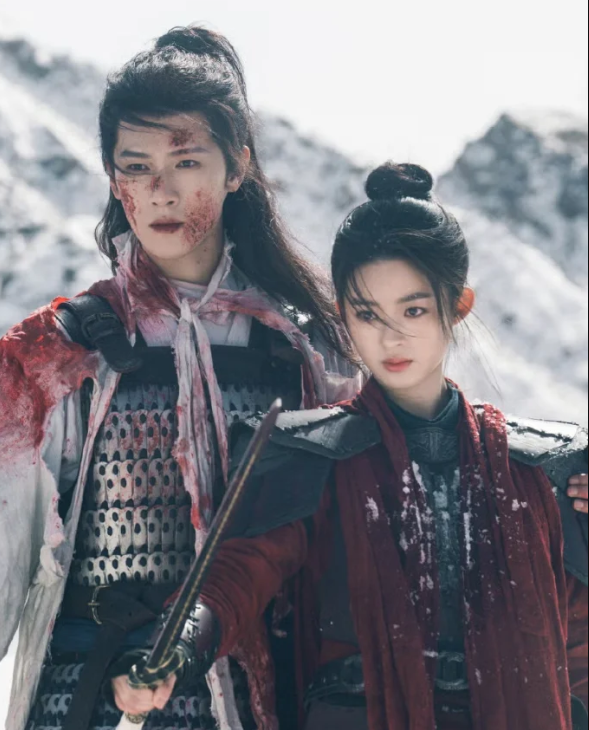 Sở Kiều Truyện chính thức trở lại sau 9 năm, khán giả đồng loạt kêu gọi 'tẩy chay' vì điều này - Ảnh 1