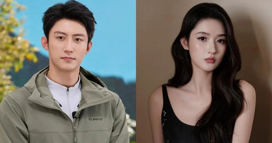 Tài tử Hoàng Cảnh Du bị phát hiện hẹn hò người đẹp Vương Ngọc Văn