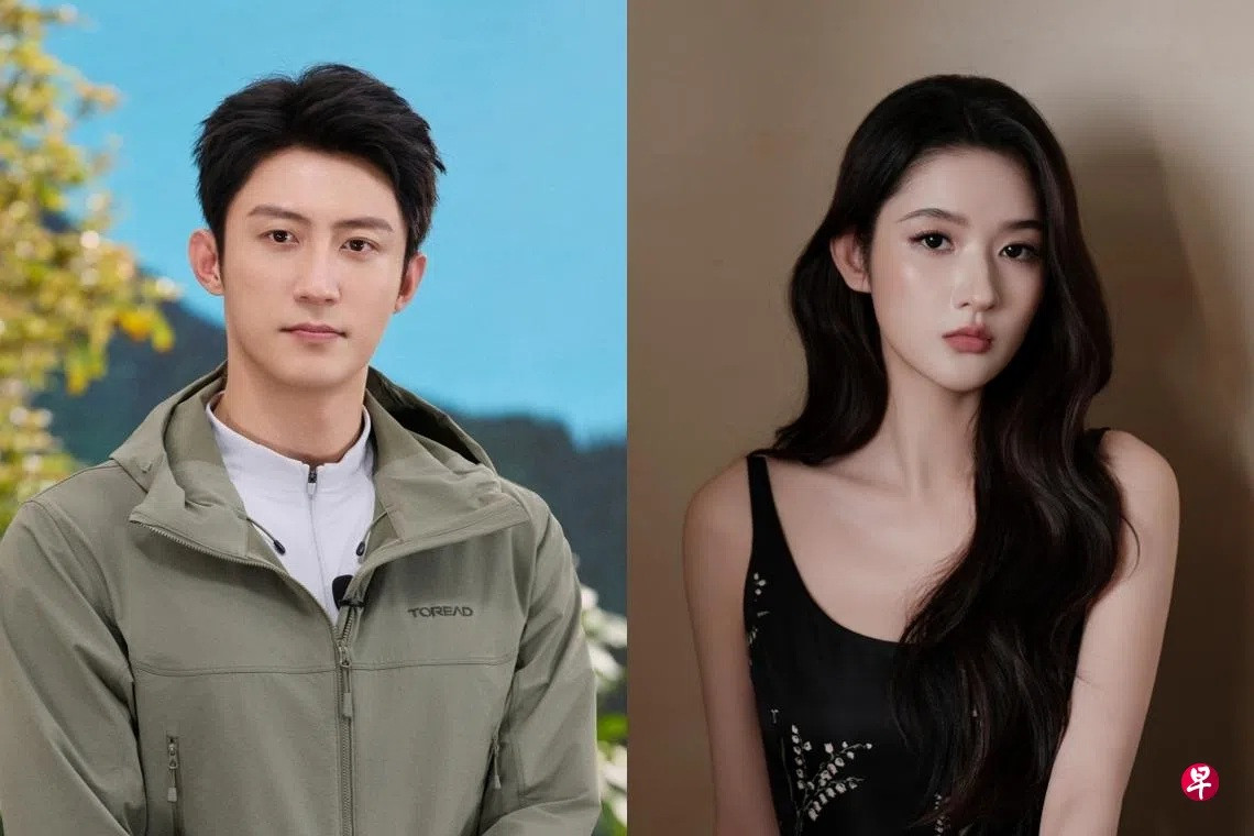 Tài tử Hoàng Cảnh Du bị