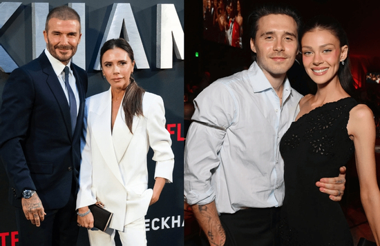 Vợ chồng Beckham 'tuyệt vọng' mong muốn được gặp con trai Brooklyn và con dâu để giải quyết mâu thuẫn