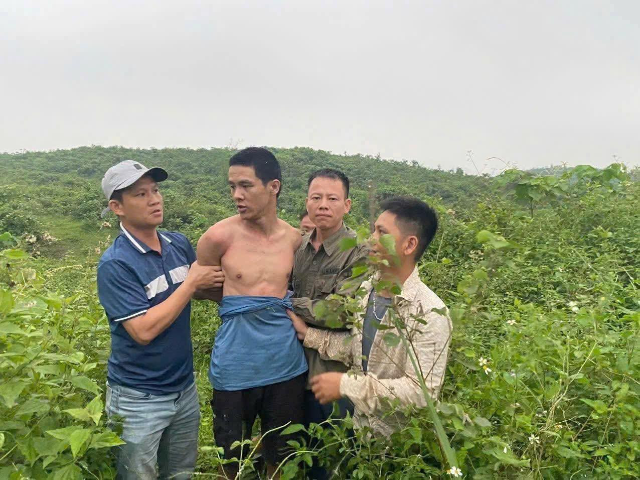 Bắt giữ phạm nhân giết người trốn khỏi trại giam sau 20 giờ truy tìm插图 669620456_1363326695840490_4325138313297010349_n.jpg