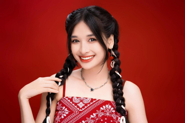 Cận cảnh nhan sắc nữ diễn viên Gen Z tốt nghiệp thủ khoa, 4 năm nhận học bổng của VTV