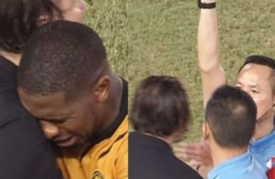 HLV châu Âu nguy cơ bị VFF phạt nặng sau hành vi phản cảm với trọng tài gây xôn xao V.League