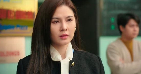 Nhan sắc trẻ trung của diễn viên Vũ Thu Hoài ở tuổi 36