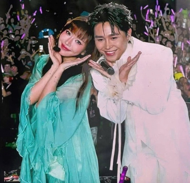 Cặp đôi vướng tin hẹn hò từ năm 2024.