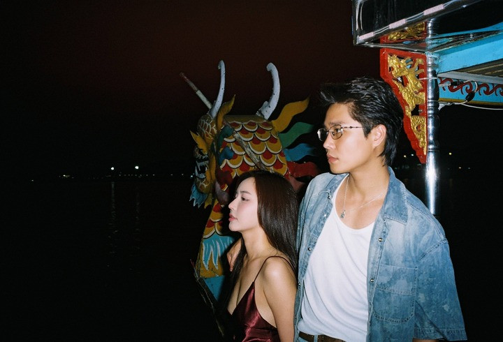 Tăng Duy Tân đăng ảnh bên Bích Phương, công khai gọi là 'em' - 2