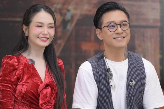 Tuấn Hưng lên tiếng khi bã xã Hương Baby bị chê lạm dụng thẩm mỹ