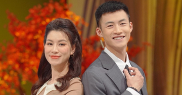 2 cặp diễn viên quen mặt trên truyền hình là anh chị em ruột, có người là công an